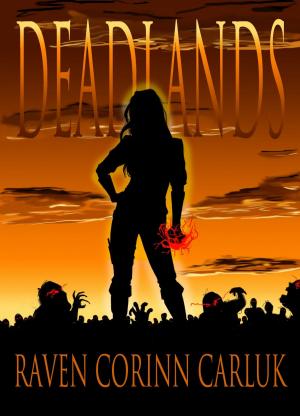 bigCover of the book Deadlands by 