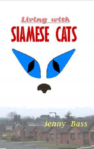 Cover of the book Living With Siamese Cats by Garrett Stevens