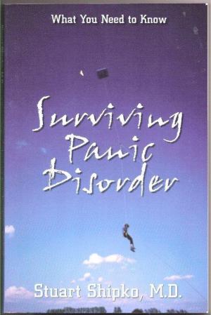 Book cover of Surviving Panic Disorder