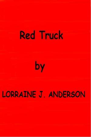 Book cover of Red Truck