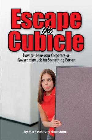 Cover of the book Escape the Cubicle by Emily Worden