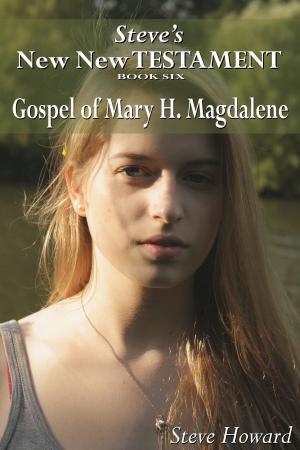 Cover of the book New New Testament Gospel of Mary H. Magdalene by Steve Howard