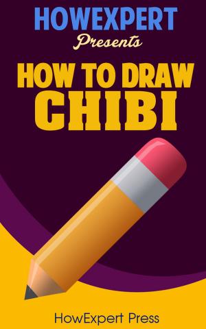 Cover of the book How To Draw Chibi by HowExpert