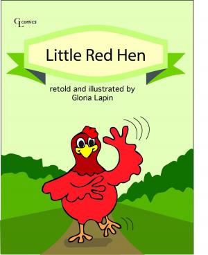 Cover of the book Little Red Hen by Gloria Lapin