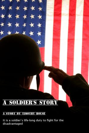 bigCover of the book A Soldier's Story by 