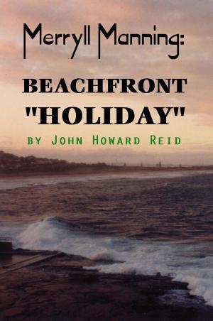 Book cover of Merryll Manning: Beachfront "Holiday"