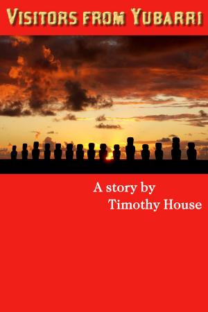 Cover of the book Visitors From Yubarri by Timothy House