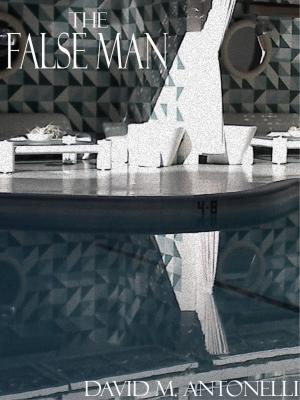 Cover of the book The False Man by Chris Mitchell