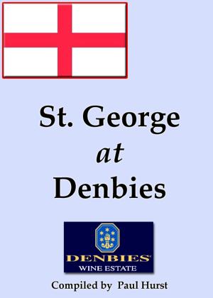 Cover of the book St. George at Denbies by Mark Salter