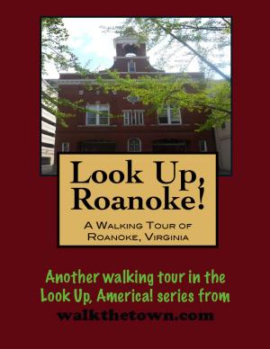 Book cover of A Walking Tour of Roanoke, Virginia
