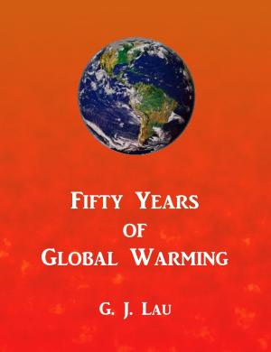 bigCover of the book Fifty Years of Global Warming by 