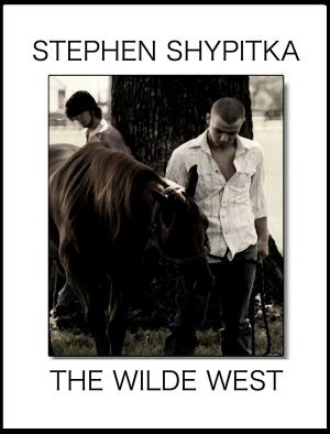 Book cover of The Wilde West
