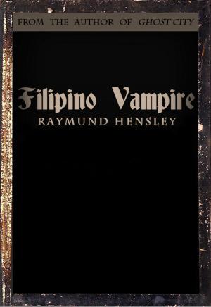 Book cover of Filipino Vampire