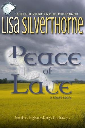 Book cover of Peace of Lace