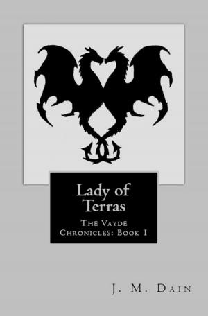 Cover of the book The Vayde Chronicles: Lady of Terras by Trent Jamieson