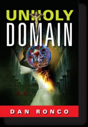 Book cover of Unholy Domain