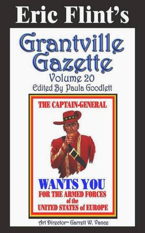 Book cover of Eric Flint's Grantville Gazette Volume 20