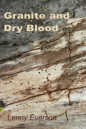 Cover of the book Granite and Dry Blood by José Anastasis