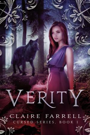 bigCover of the book Verity (Cursed #1) by 