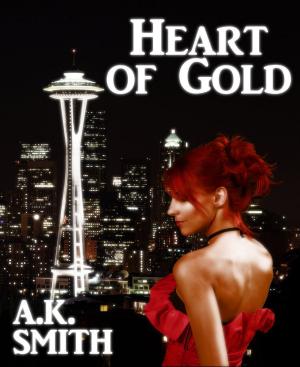 Cover of the book Heart of Gold by Rebecca Cramer