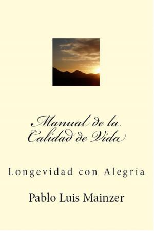 Book cover of Manual de la Calidad de Vida