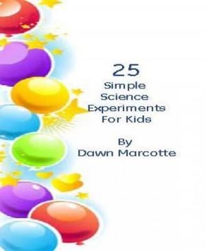 Book cover of 25 Fun Science Experiments for Kids