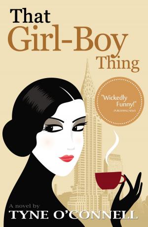Cover of the book That Girl-Boy Thing by Carla de Guzman