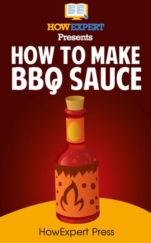 Book cover of How To Make BBQ Sauce