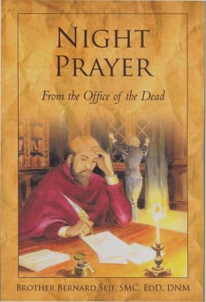 Book cover of NIGHT PRAYER from the Office of the Dead
