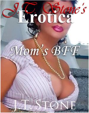 Cover of the book Mom's BFF by Viktor von Priapis