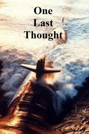 Cover of the book One Last Thought by Joe C Combs 2nd