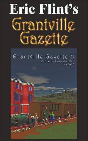 Book cover of Eric Flint's Grantville Gazette Volume 11