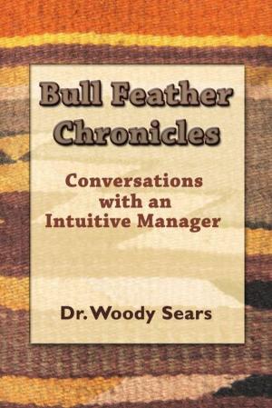 Book cover of Bull Feather Chronicles: Conversations with an Intuitive Manager