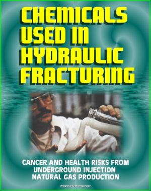 Book cover of Chemicals Used in Hydraulic Fracturing: Cancer and Health Risks from Underground Injection Natural Gas Production, Marcellus Shale Gas Fracking and Hydrofrac - House Committee Report