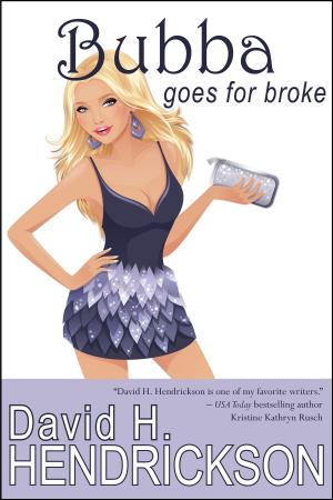 Book cover of Bubba Goes for Broke