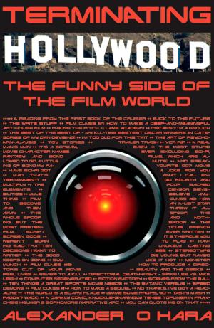 Book cover of Terminating Hollywood