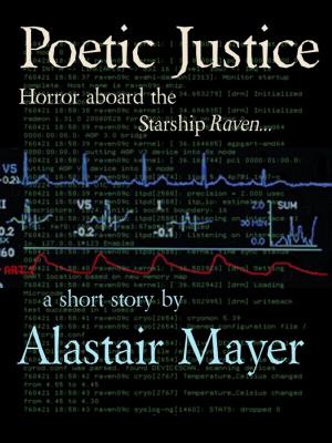 Book cover of Poetic Justice