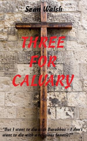 Book cover of Three for Calvary