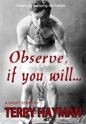 Cover of the book Observe, If You Will... by Terri Darling