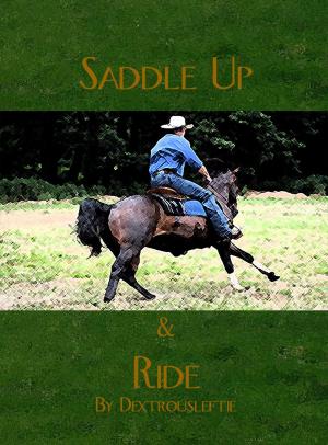 Book cover of Saddle Up & Ride