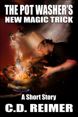 Cover of the book The Pot Washer's New Magic Trick (Short Story) by Harry More