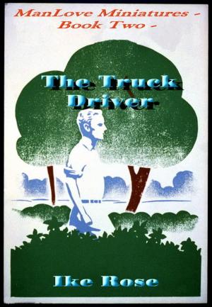 Cover of the book The Truck Driver: Book Two - Manlove Miniatures by Maggie May