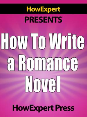 Book cover of How to Write a Romance Novel