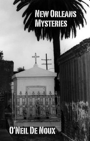 Cover of the book New Orleans Mysteries by Geoff Lichy