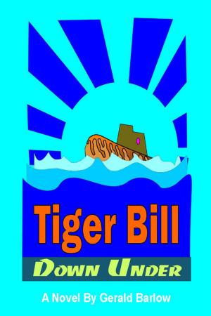 Book cover of Tiger Bill Down Under