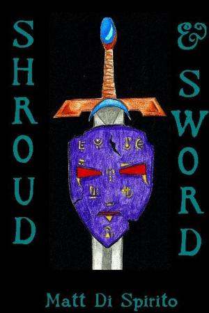 Cover of the book Shroud & Sword by Blake J.K. Chen