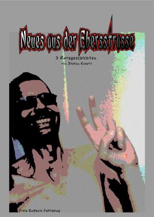 Cover of the book Neues Aus Der Ebersstrasse by Catherine LANG