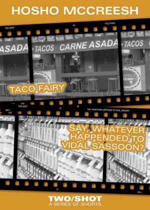 Book cover of Taco Fairy/Vidal Sassoon: 2Shot