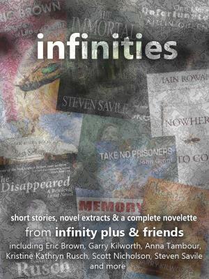 Cover of the book Infinities by Jason Erik Lundberg