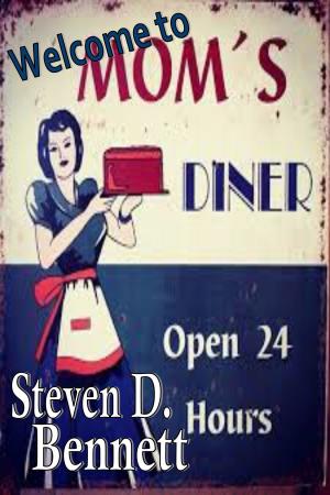 Cover of Welcome to Mom's Diner